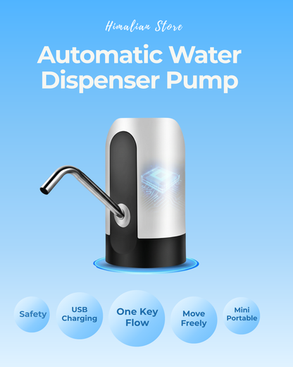 Automatic Water Dispenser Pump