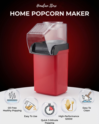 Home Popcorn Maker