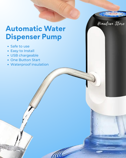 Automatic Water Dispenser Pump